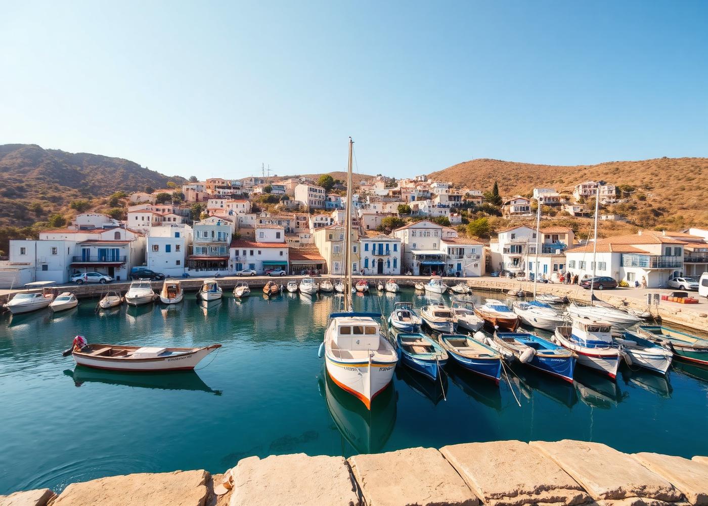 Agia Marina Leros